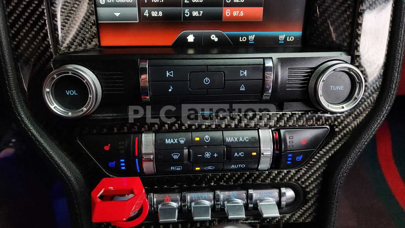 Ford Mustang /BURMESTER/ОБДУХВАНЕ/КАМЕРА, снимка 11 - Автомобили и джипове - 54302630