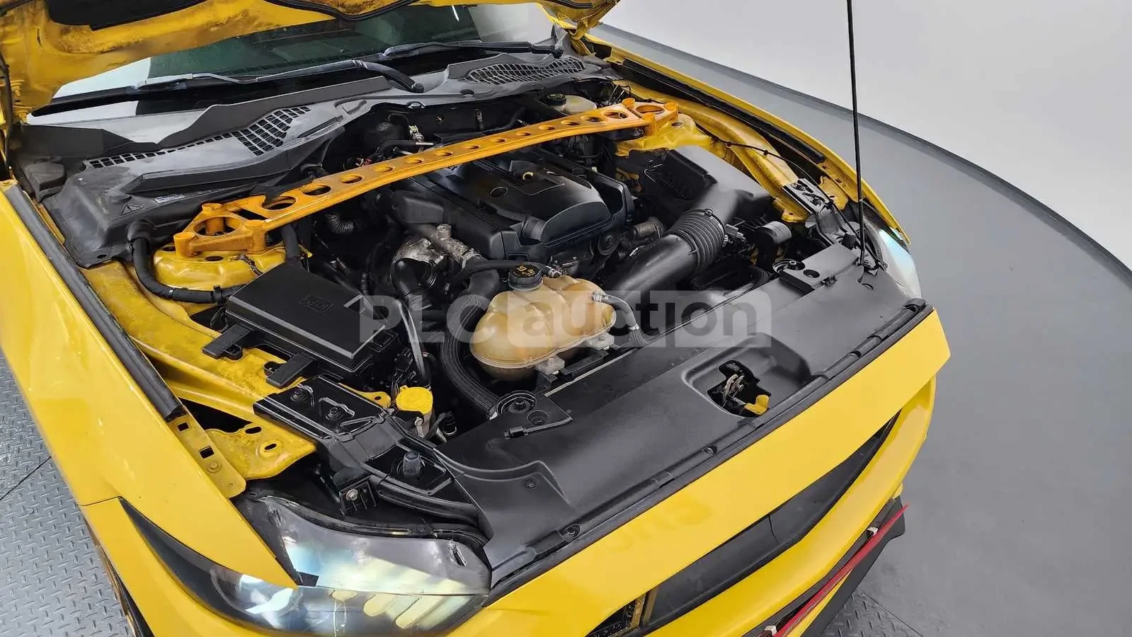 Ford Mustang /BURMESTER/ОБДУХВАНЕ/КАМЕРА, снимка 6 - Автомобили и джипове - 54302630
