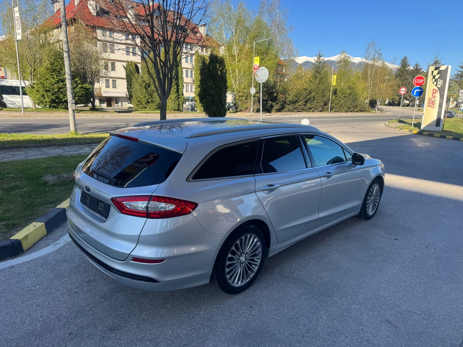 Ford Mondeo, снимка 5 - Автомобили и джипове - 54335813