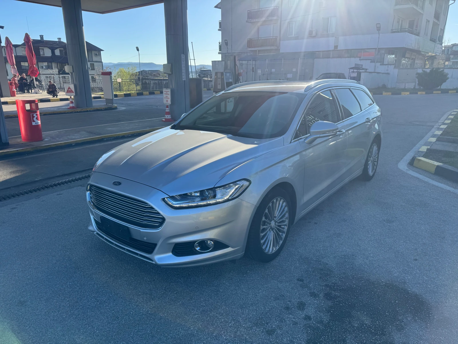 Ford Mondeo, снимка 9 - Автомобили и джипове - 54335813