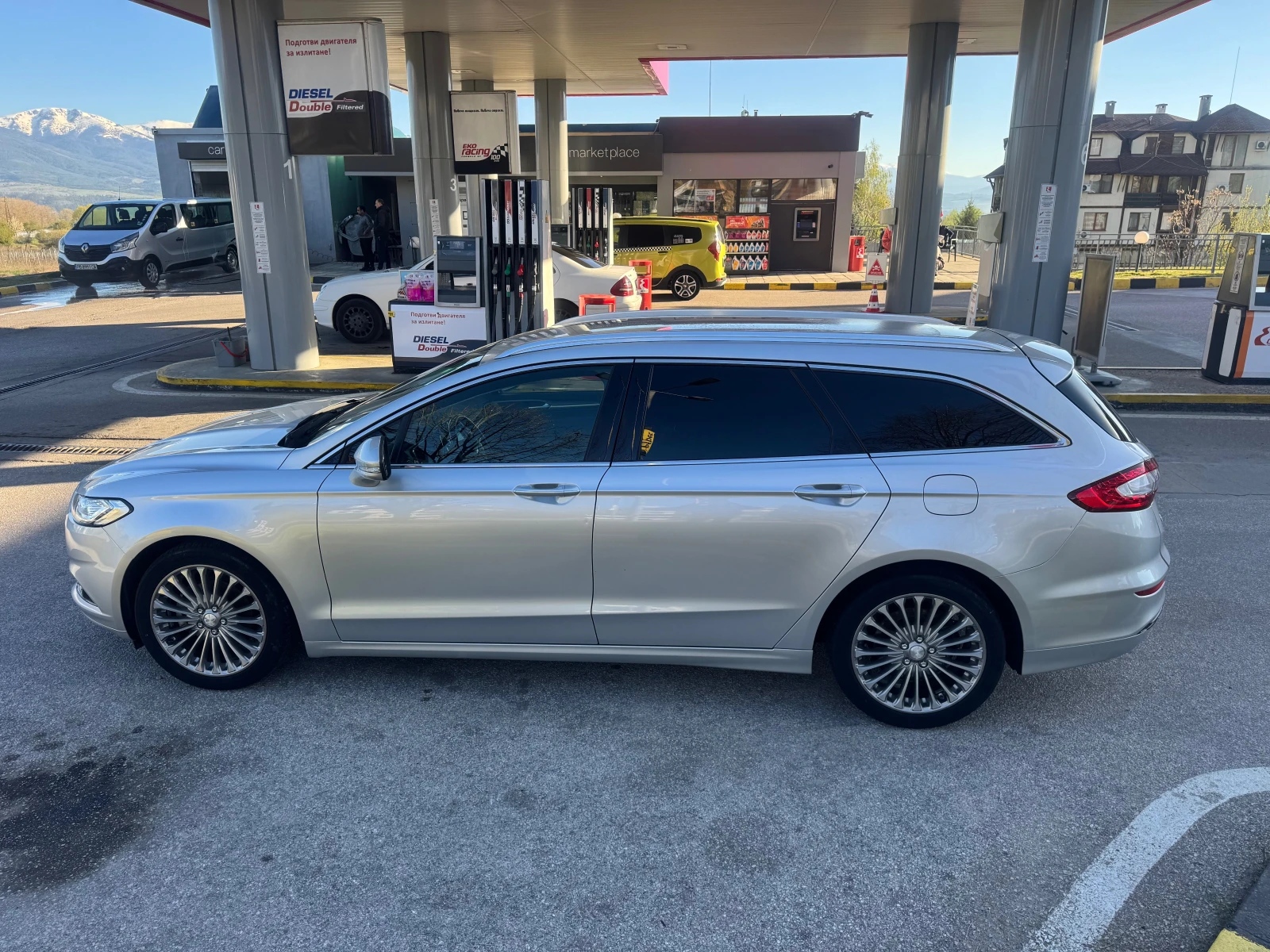 Ford Mondeo, снимка 8 - Автомобили и джипове - 54335813