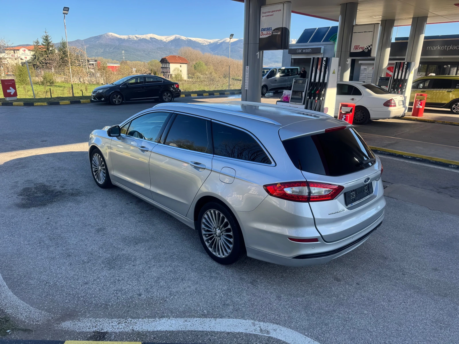 Ford Mondeo, снимка 7 - Автомобили и джипове - 54335813