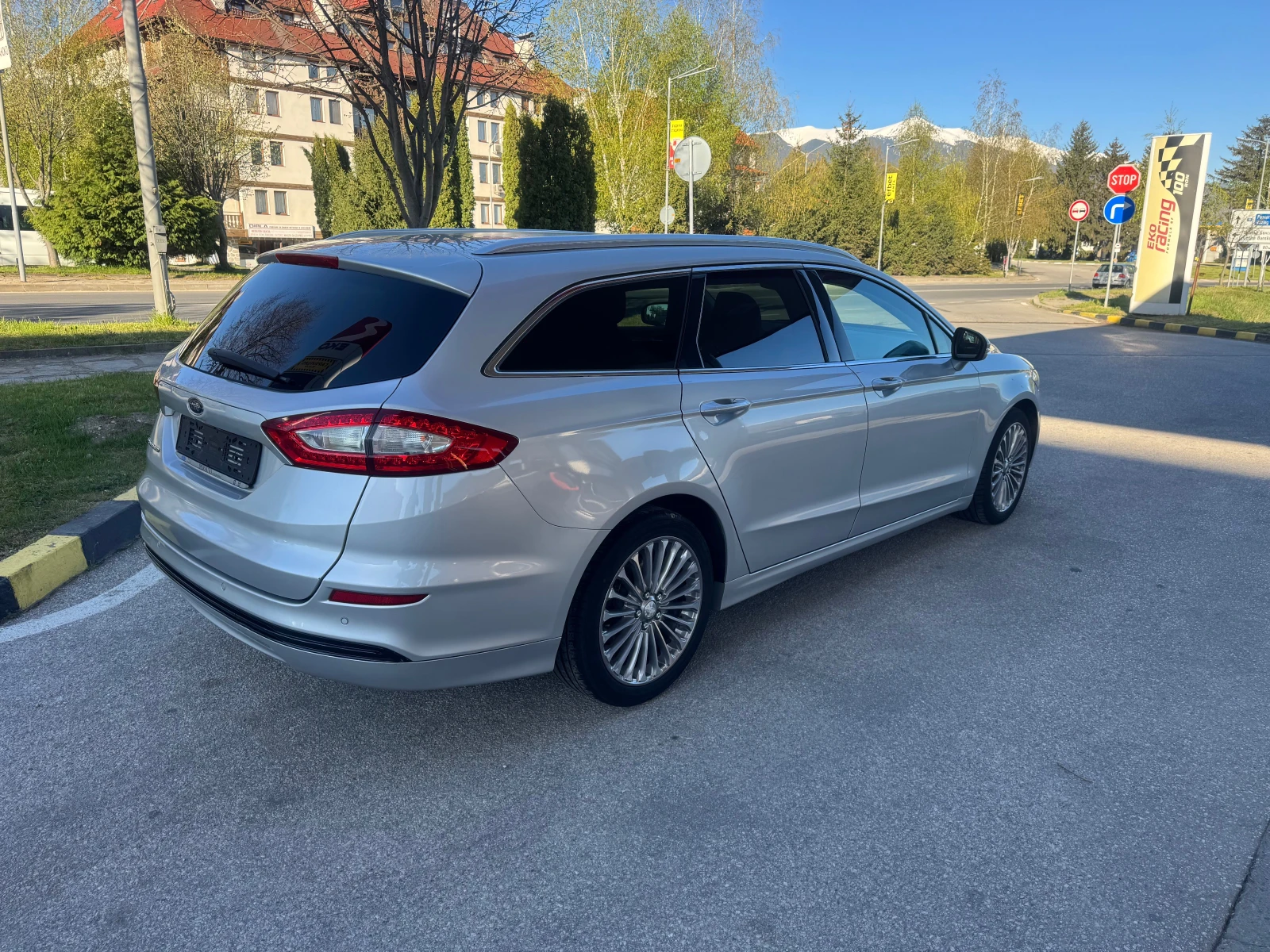Ford Mondeo, снимка 4 - Автомобили и джипове - 54335813
