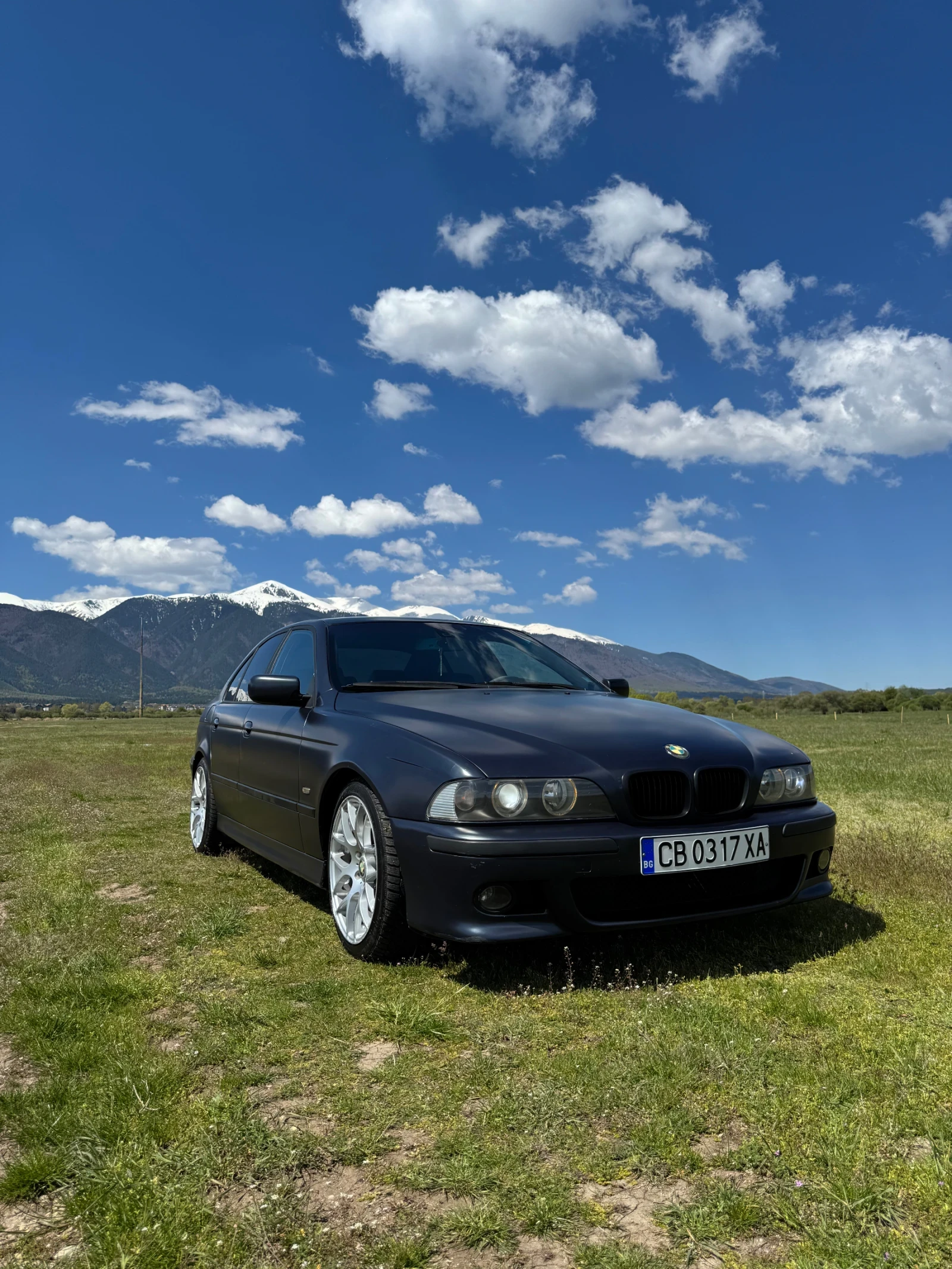 BMW 530, снимка 2 - Автомобили и джипове - 54528490