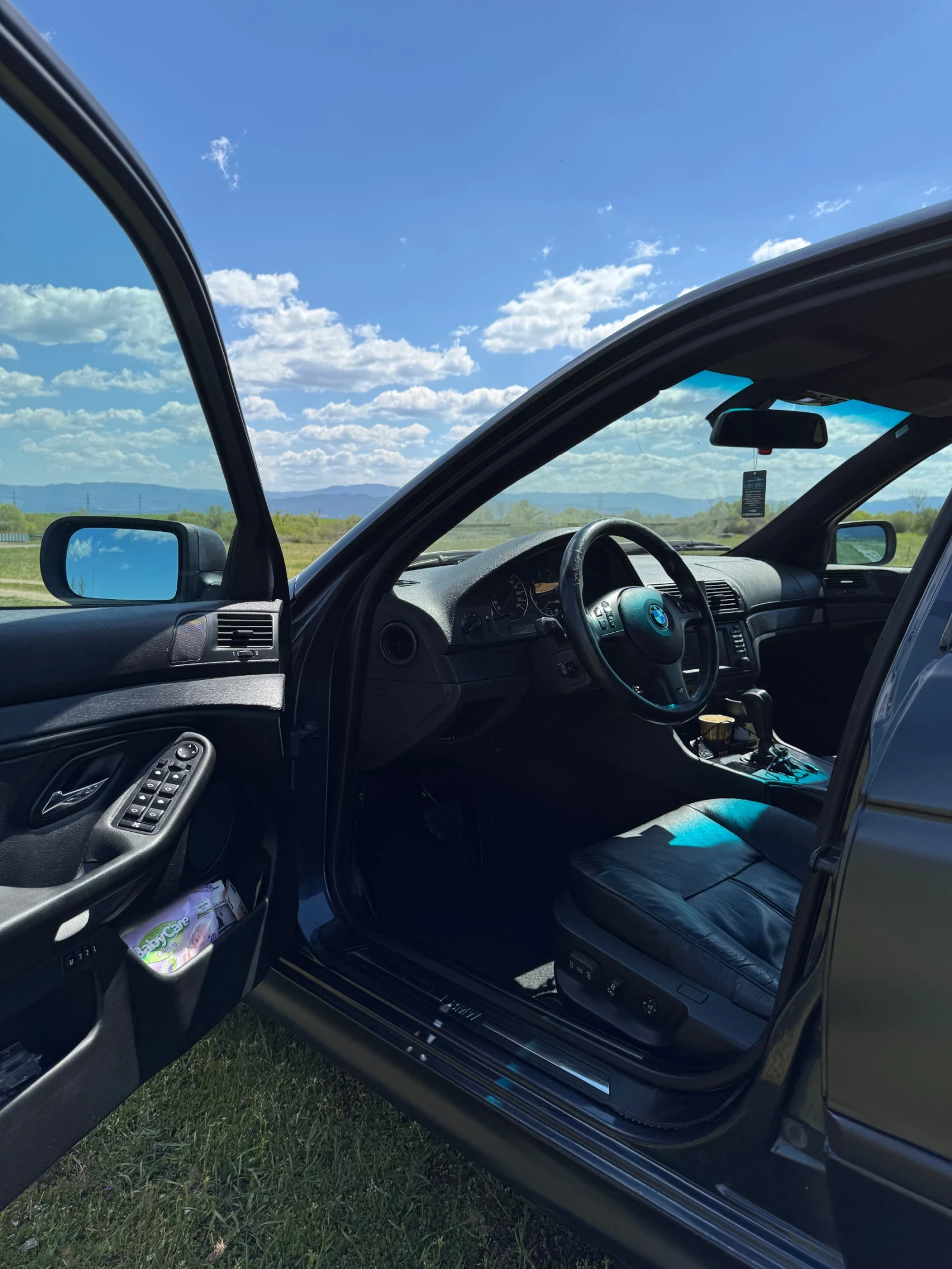 BMW 530, снимка 7 - Автомобили и джипове - 54528490