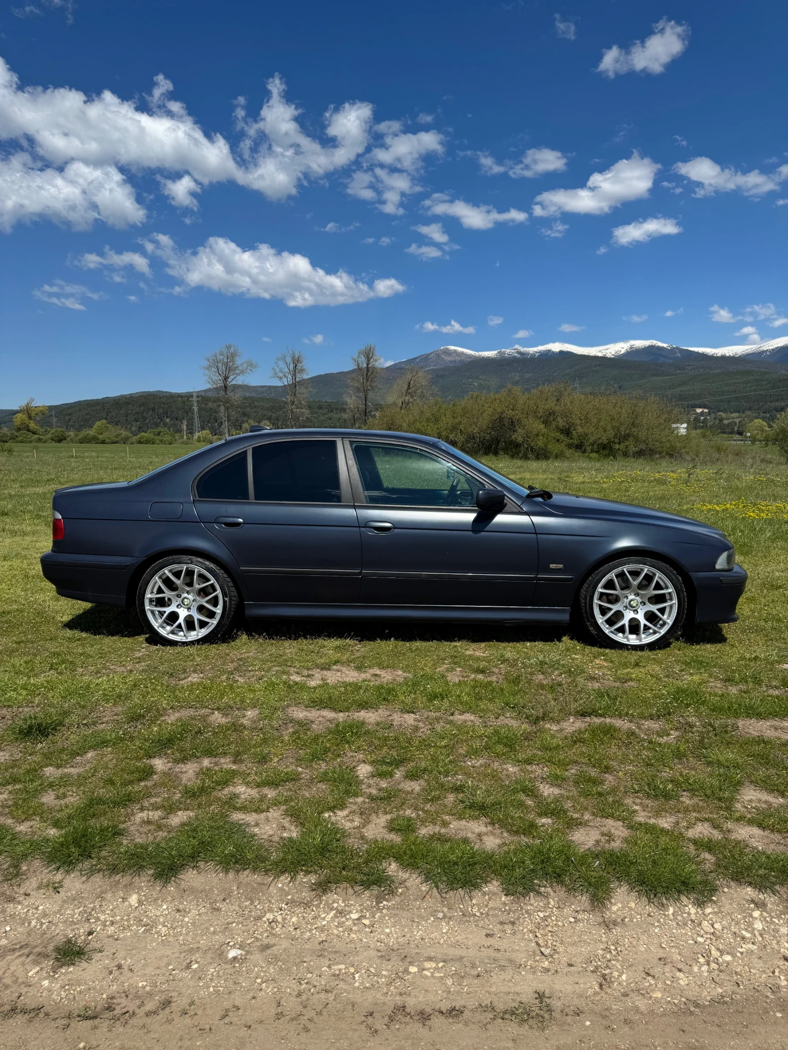 BMW 530, снимка 5 - Автомобили и джипове - 54528490