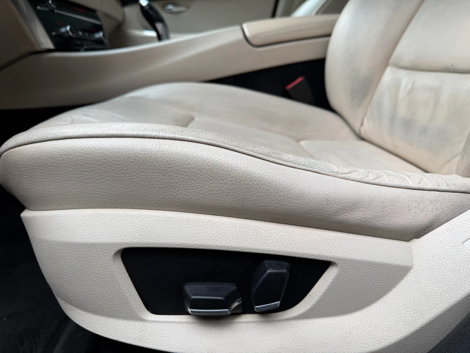 BMW 5 Gran Turismo, снимка 16 - Автомобили и джипове - 54575843