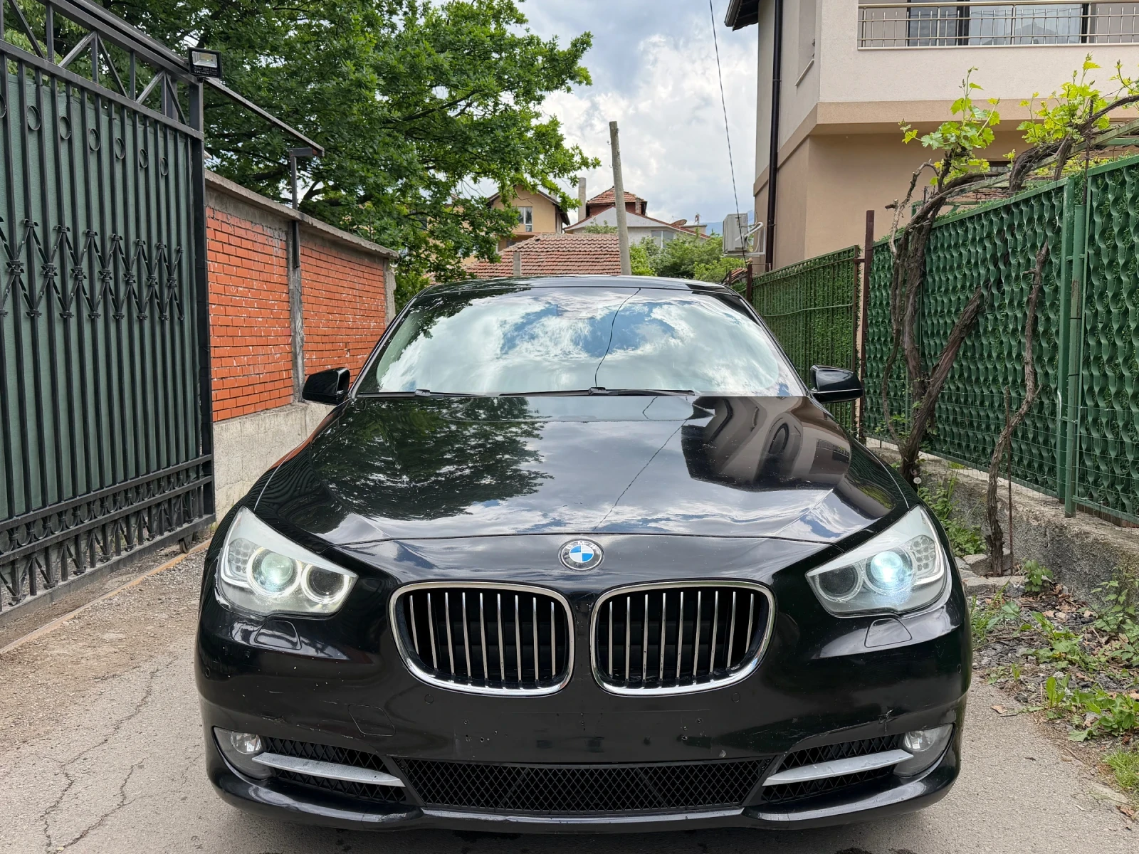 BMW 5 Gran Turismo, снимка 3 - Автомобили и джипове - 54575843