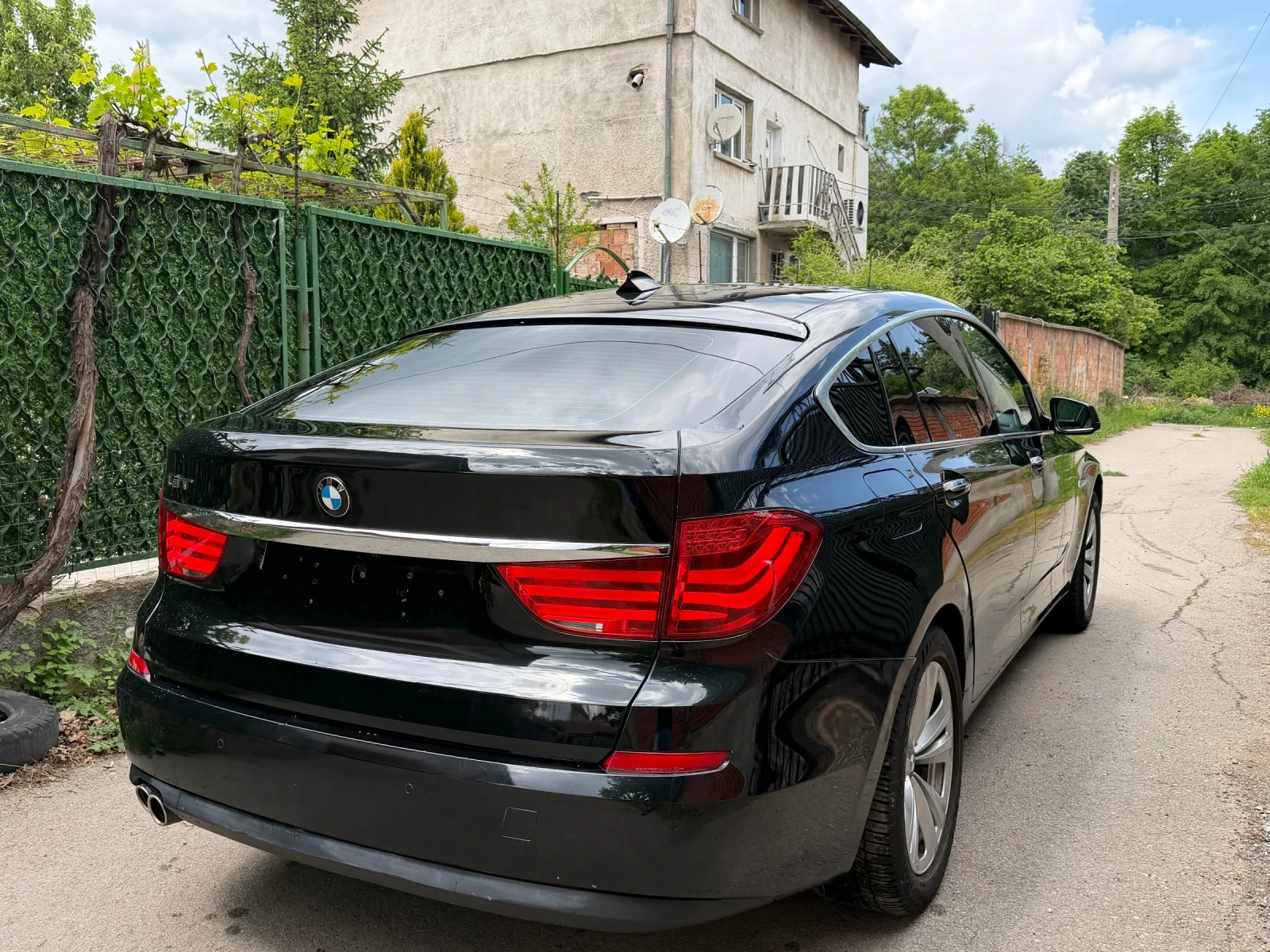 BMW 5 Gran Turismo, снимка 4 - Автомобили и джипове - 54575843