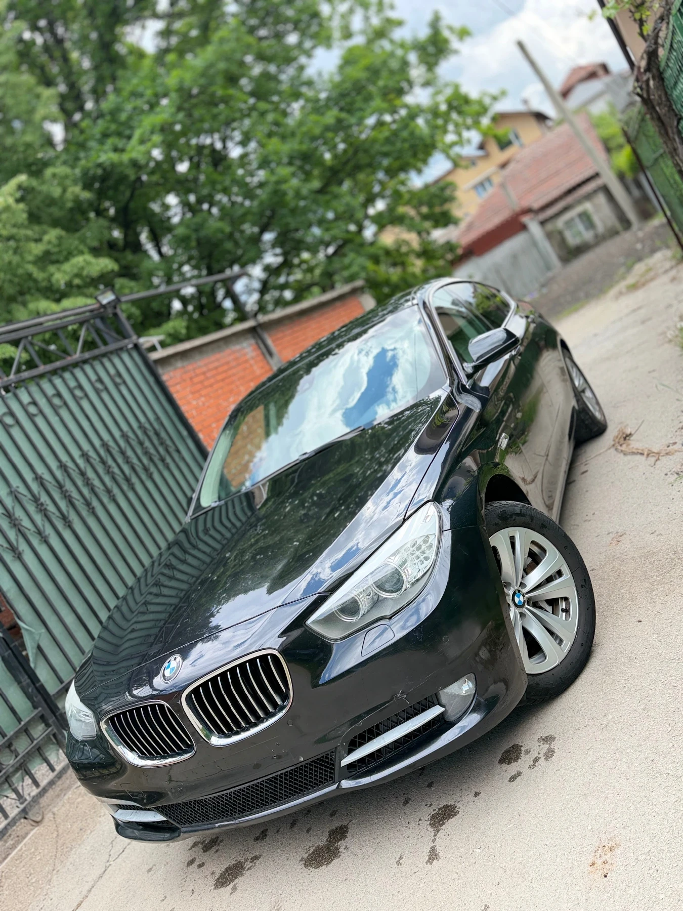 BMW 5 Gran Turismo, снимка 2 - Автомобили и джипове - 54575843