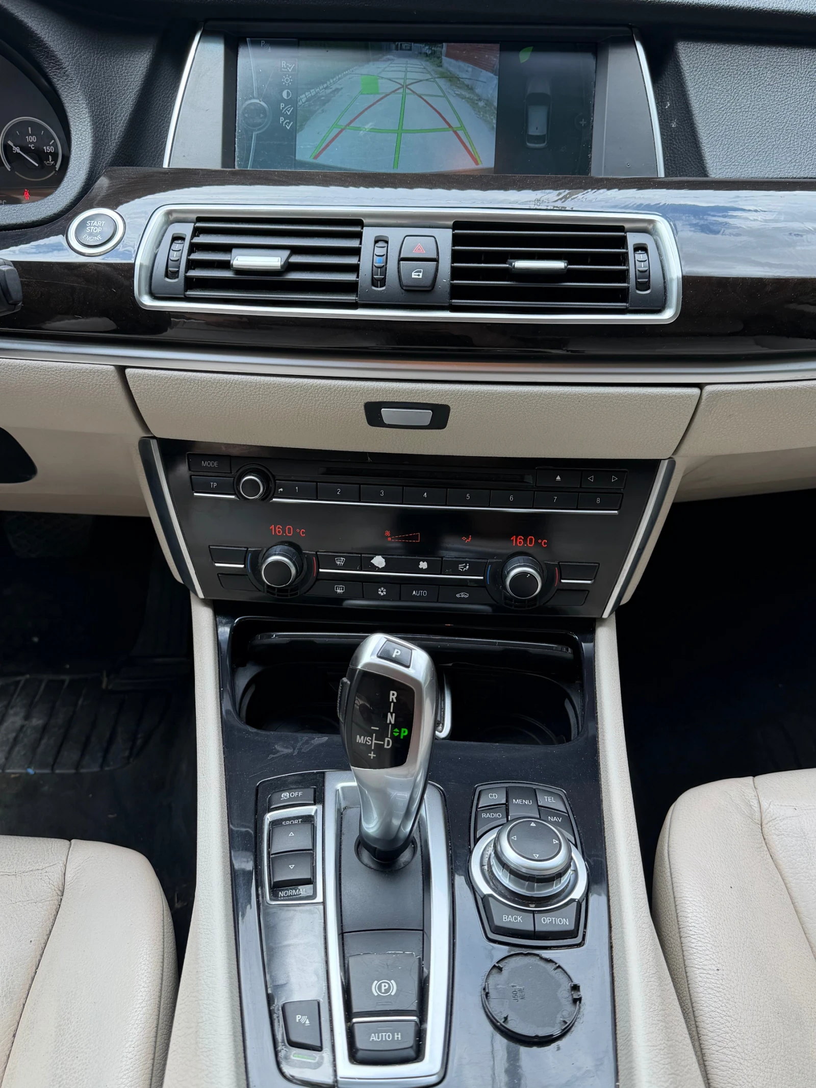 BMW 5 Gran Turismo, снимка 9 - Автомобили и джипове - 54575843