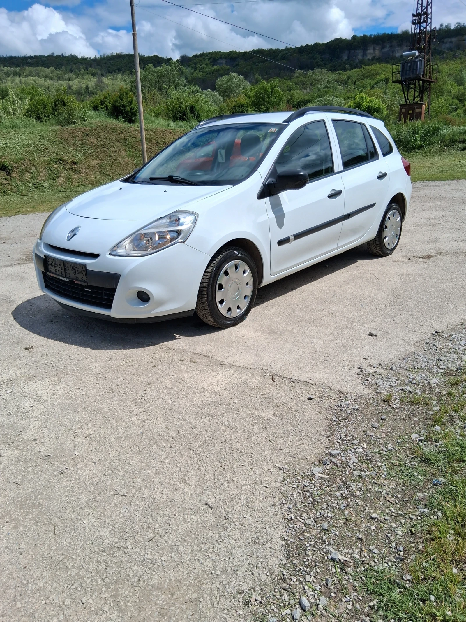Renault Clio 1.2i