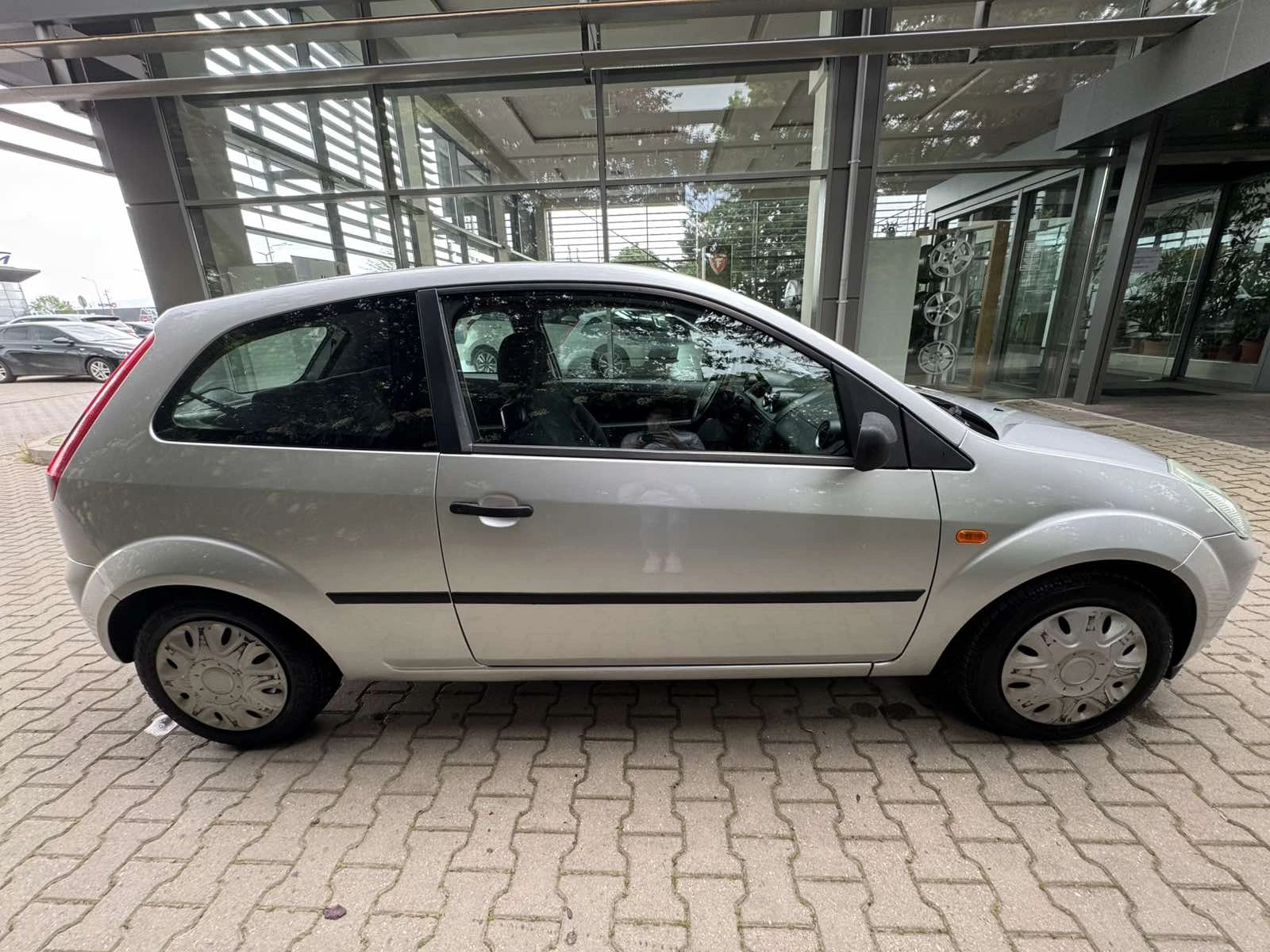 Ford Fiesta, снимка 4 - Автомобили и джипове - 54618367