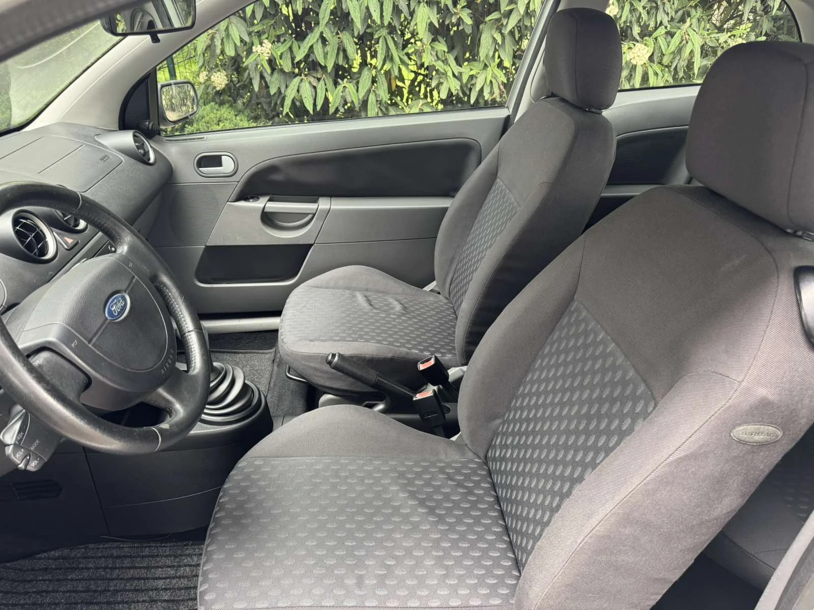 Ford Fiesta, снимка 11 - Автомобили и джипове - 54618367