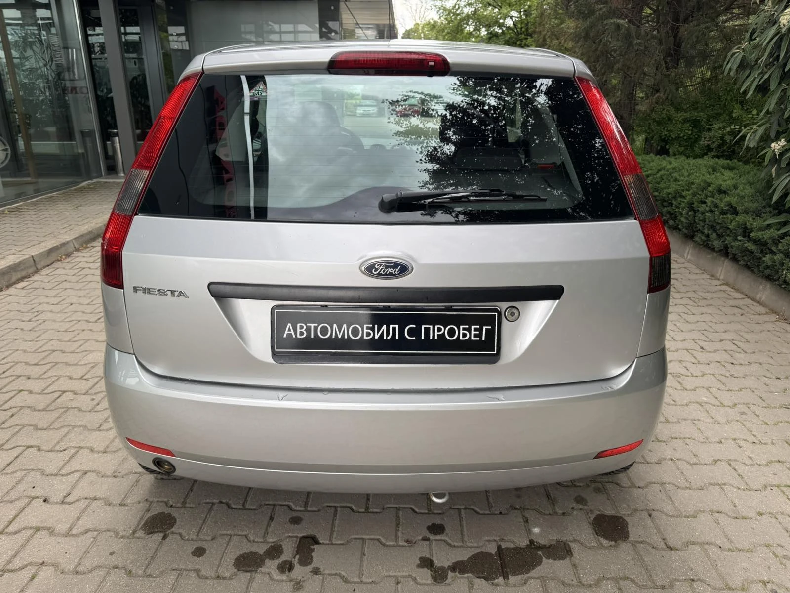 Ford Fiesta, снимка 6 - Автомобили и джипове - 54618367