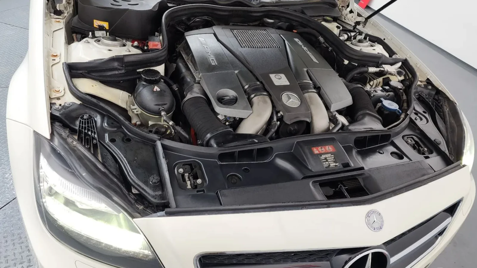 Mercedes-Benz CLS 63 AMG | ������� | ��������� | �������� | Mobile.bg � ����������� 5