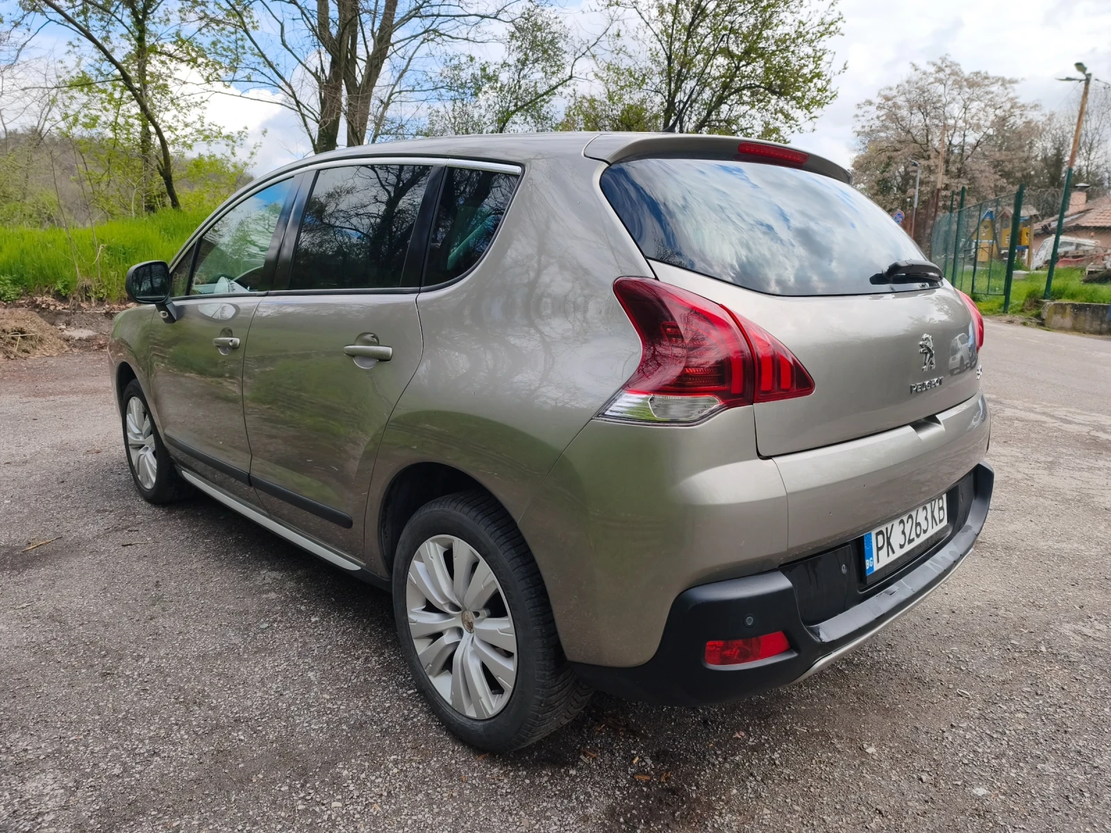 Peugeot 3008 1.6 HDI , снимка 3 - Автомобили и джипове - 54673798