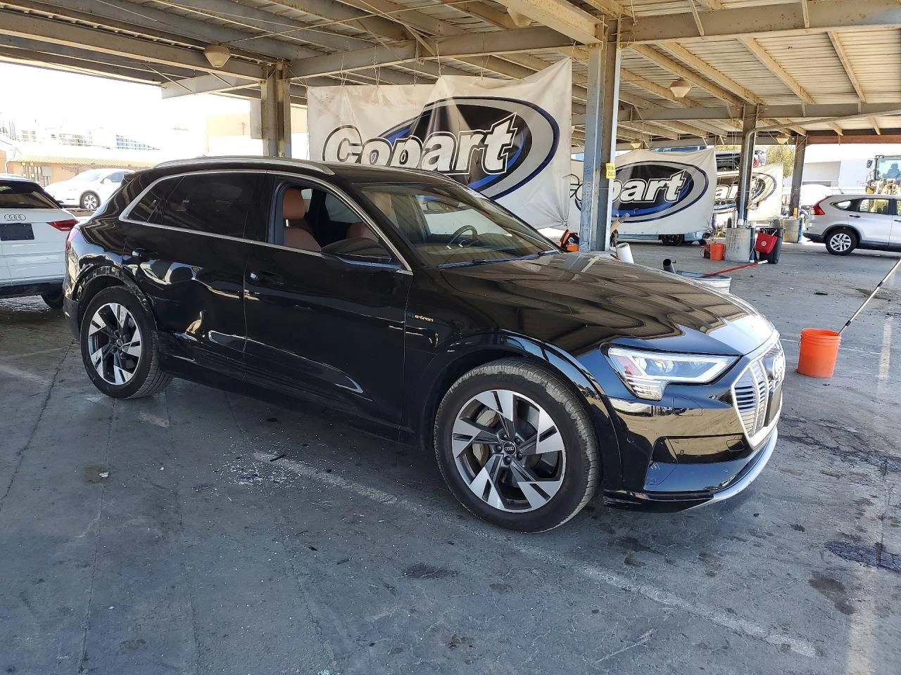 Audi E-Tron * PRESTIGE* AWD*  | Mobile.bg � ����������� 3