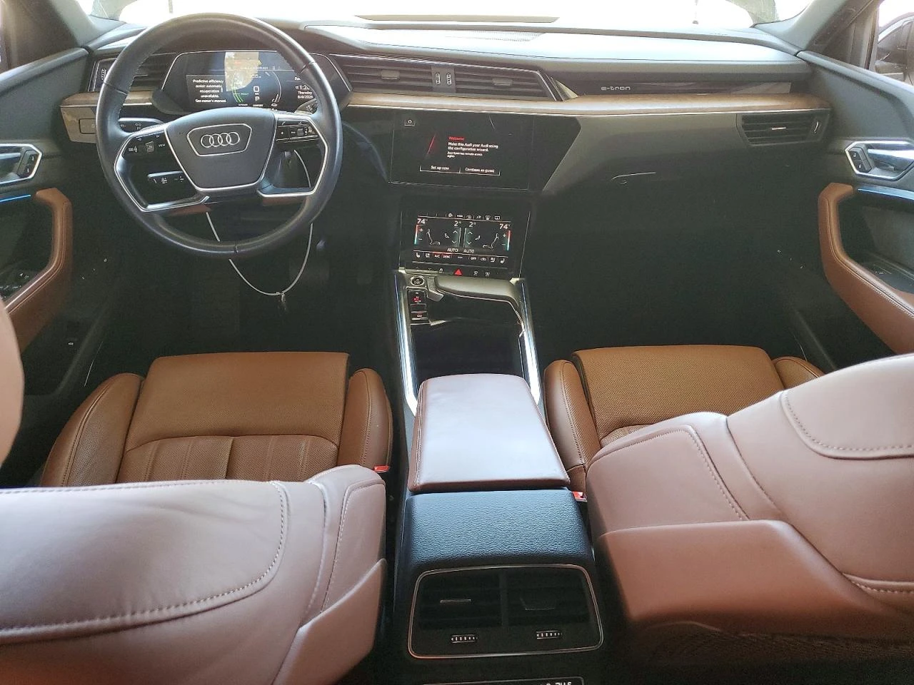 Audi E-Tron * PRESTIGE* AWD*  | Mobile.bg � ����������� 9