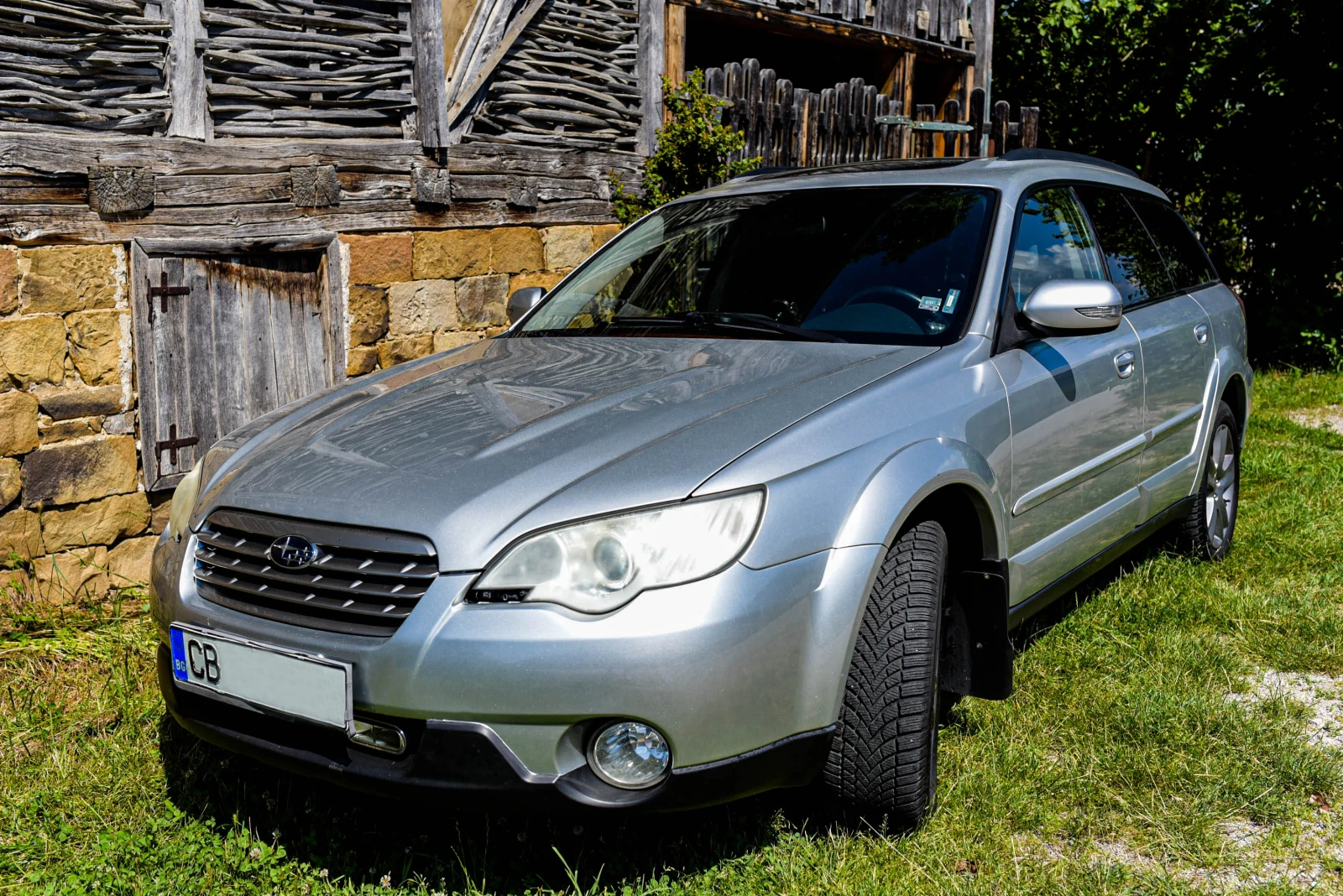 Subaru Outback, снимка 2 - Автомобили и джипове - 55133093