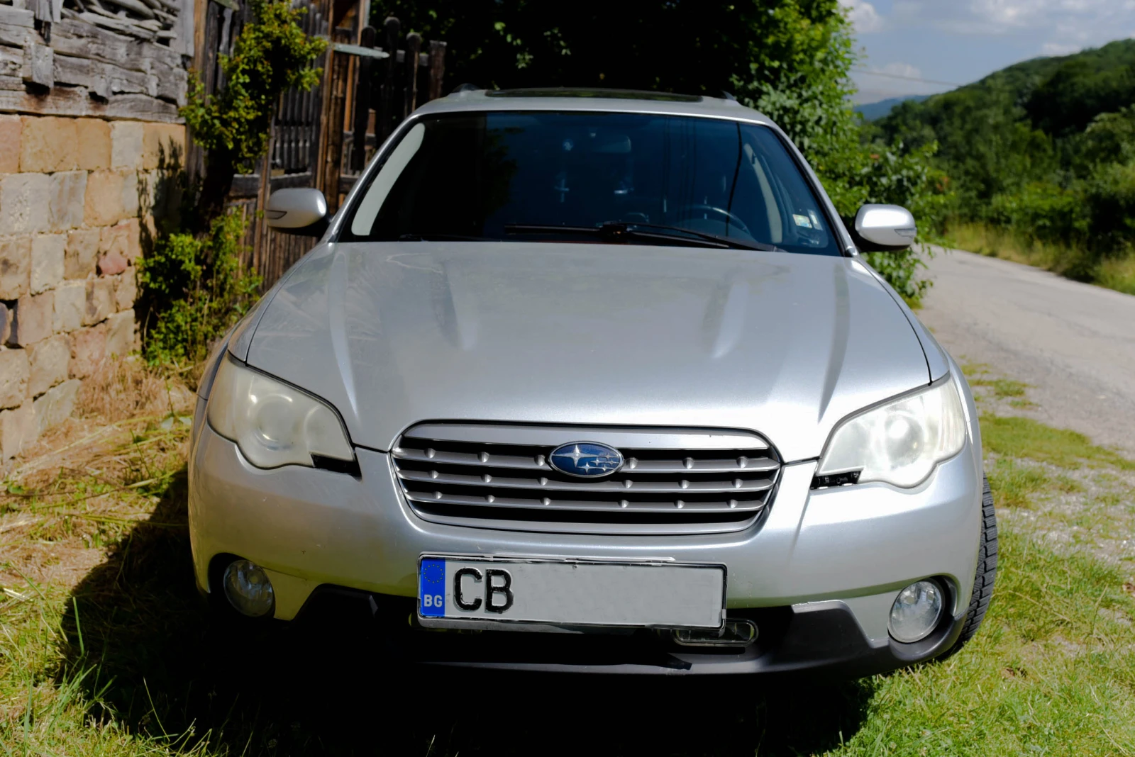 Subaru Outback, снимка 3 - Автомобили и джипове - 55133093