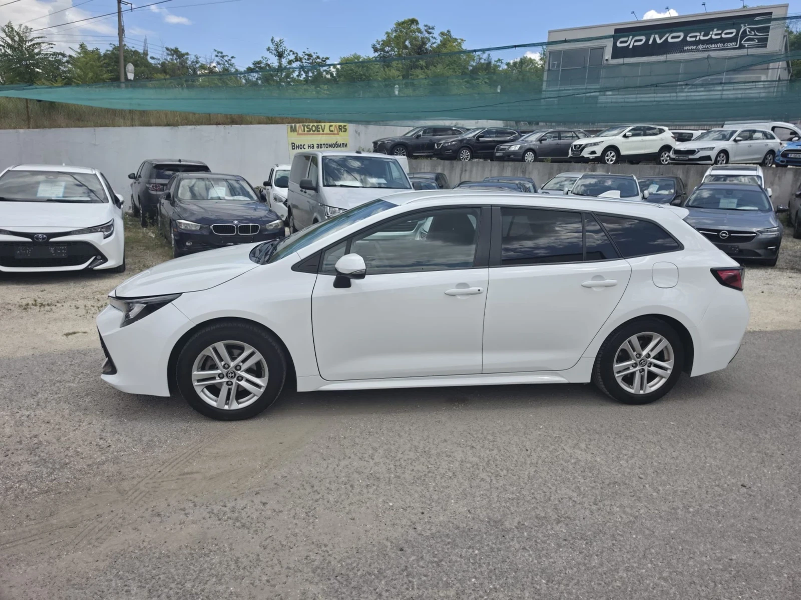 Toyota Corolla SW* HYBRID* ГАЗ* ОТЛИЧЕН, снимка 2 - Автомобили и джипове - 55200970