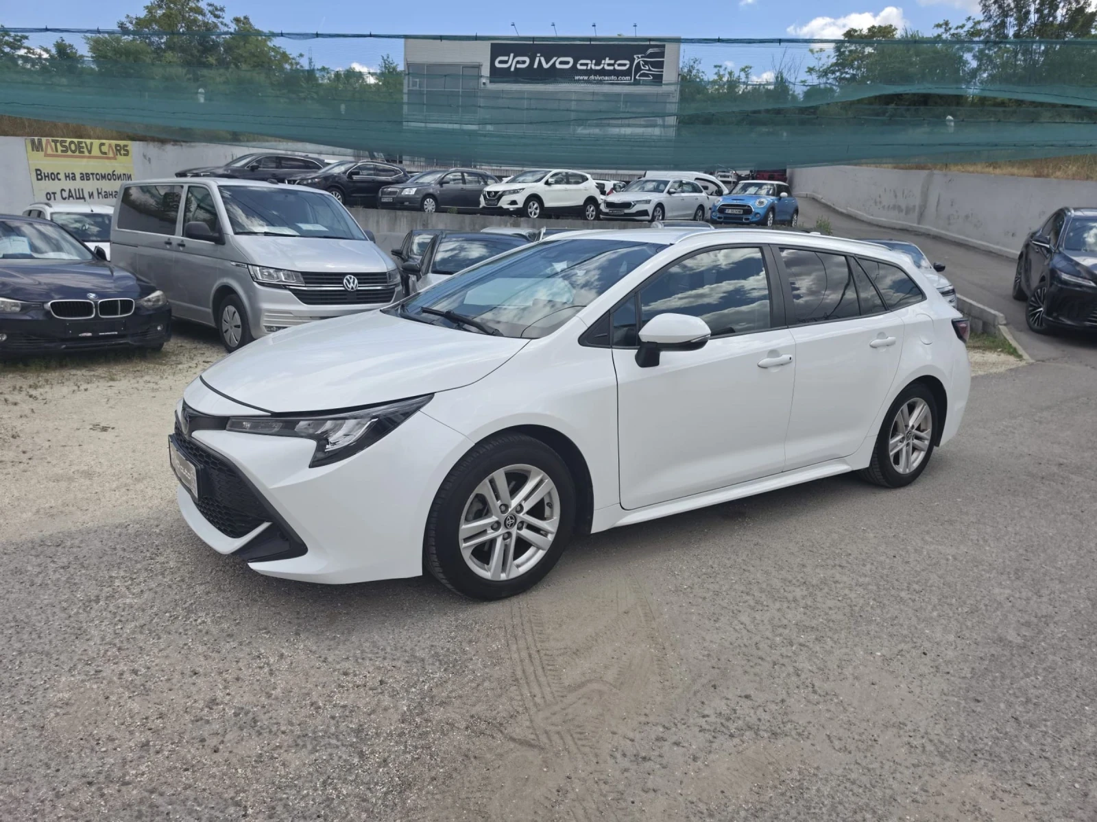 Toyota Corolla SW* HYBRID* ГАЗ* ОТЛИЧЕН