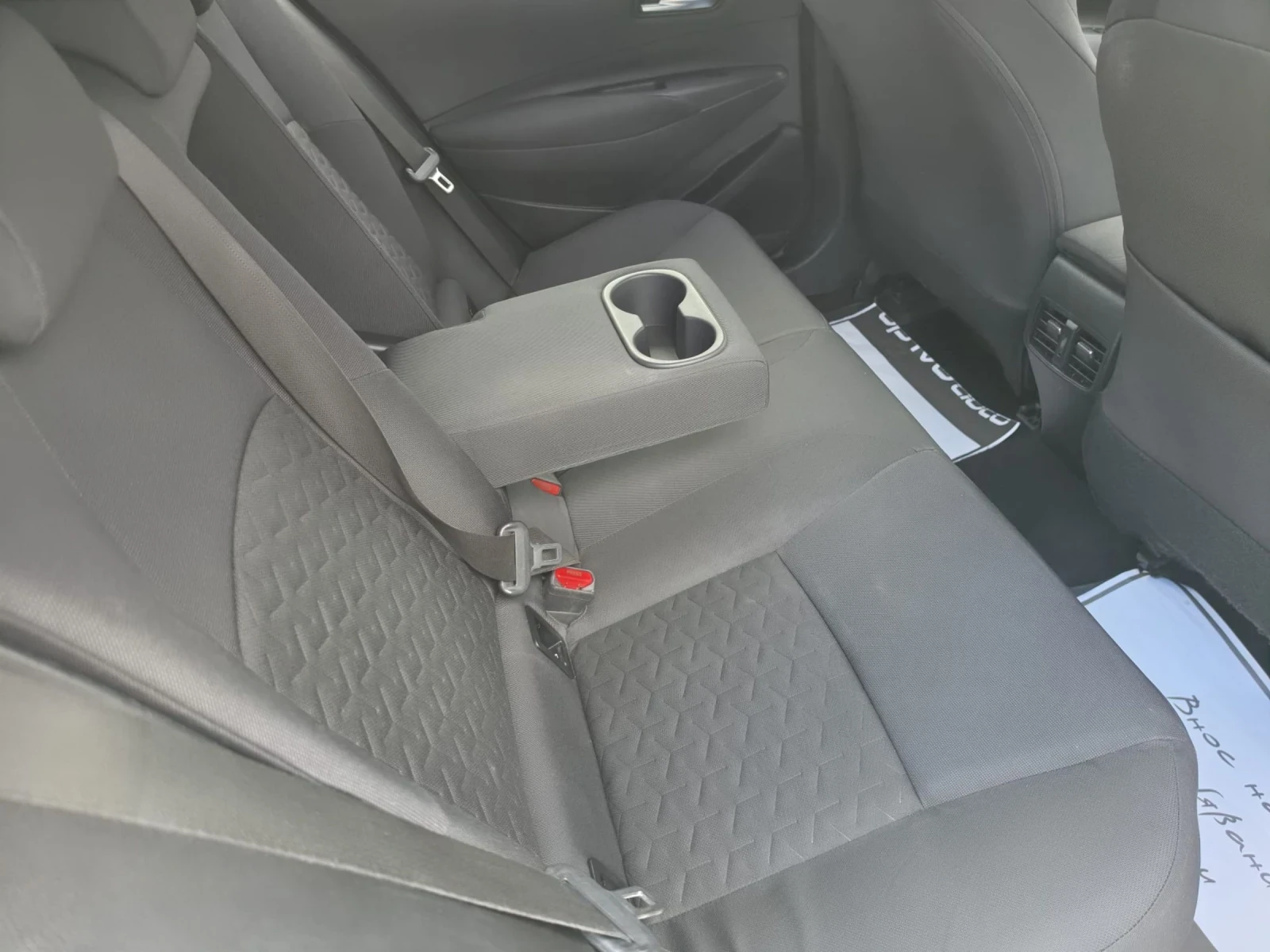 Toyota Corolla SW* HYBRID* ГАЗ* ОТЛИЧЕН, снимка 11 - Автомобили и джипове - 55200970