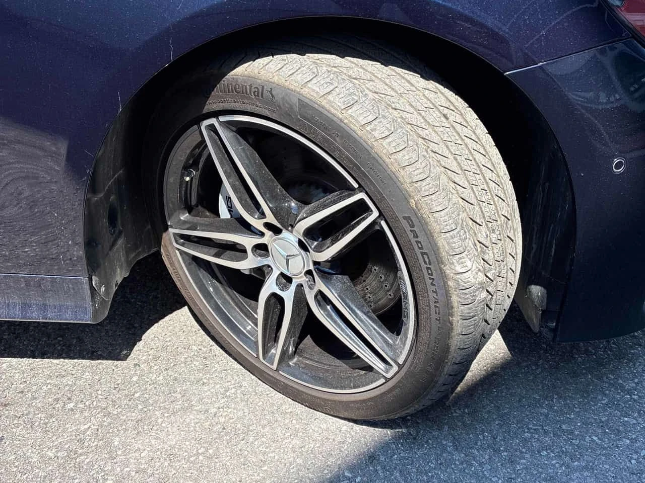 Mercedes-Benz E 53 AMG 360/ДИСТРОНИК/ВЪЗДУХ/ОТ ПРЕДСТАВ./КЛИП, снимка 7 - Автомобили и джипове - 55236892