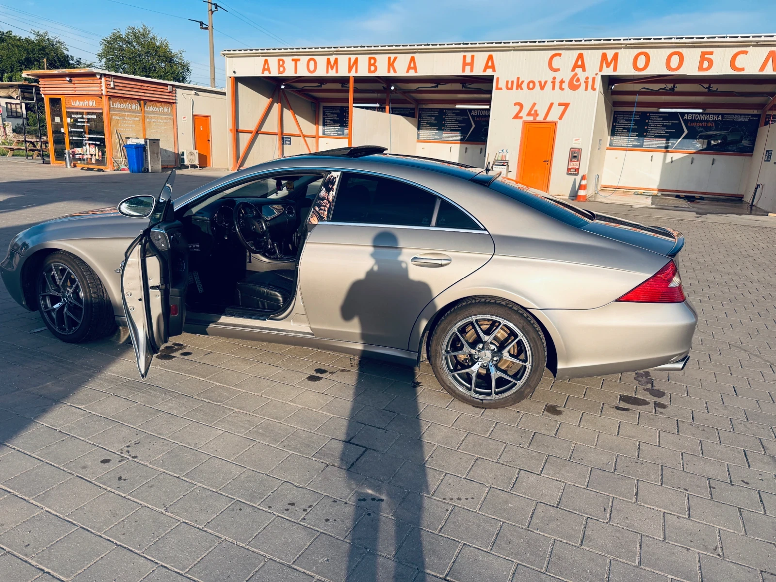 Mercedes-Benz CLS 320 | Mobile.bg � ����������� 9