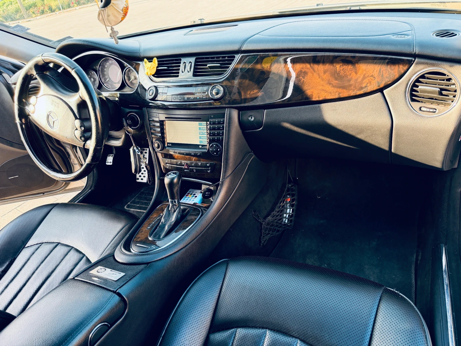 Mercedes-Benz CLS 320 | Mobile.bg � ����������� 4