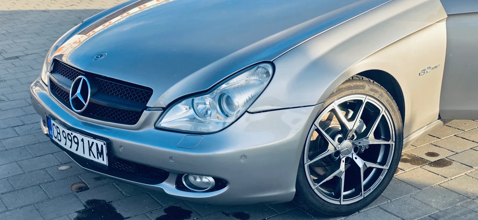 Mercedes-Benz CLS 320 | Mobile.bg � ����������� 2