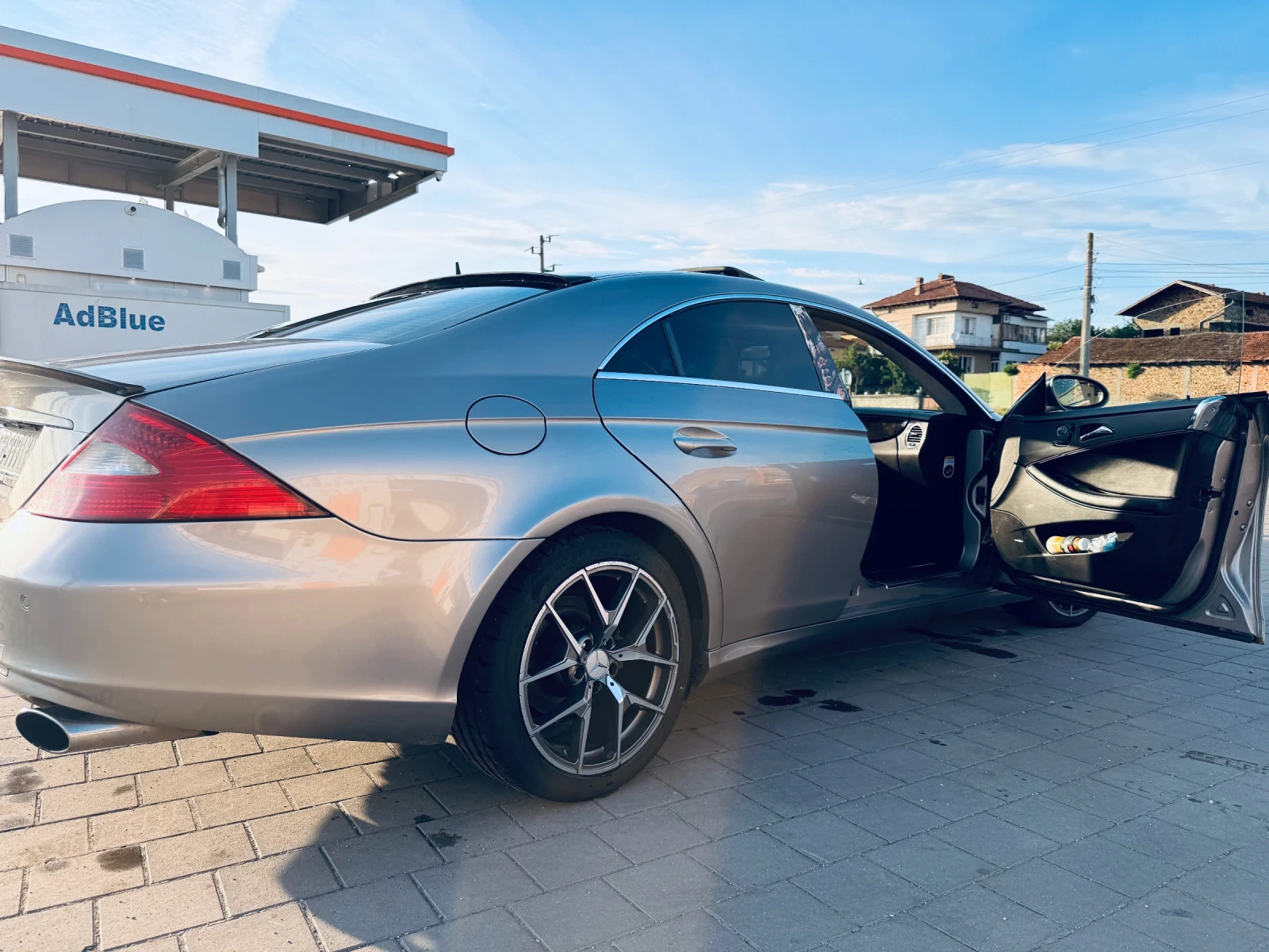 Mercedes-Benz CLS 320 | Mobile.bg � ����������� 6