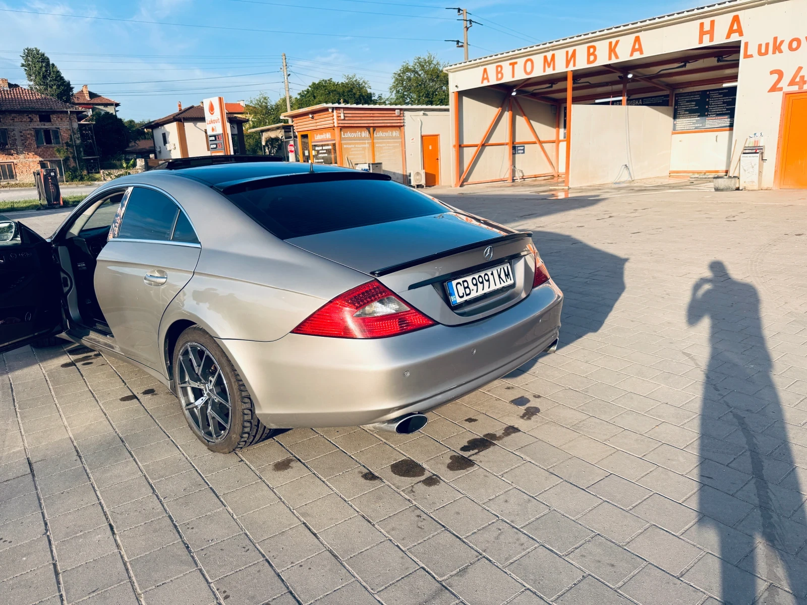 Mercedes-Benz CLS 320 | Mobile.bg � ����������� 8
