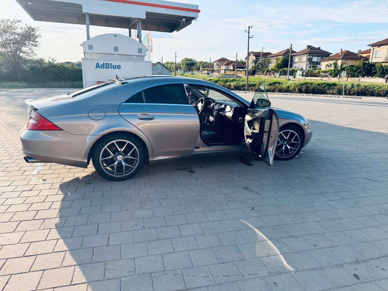 Mercedes-Benz CLS 320 | Mobile.bg � ����������� 10
