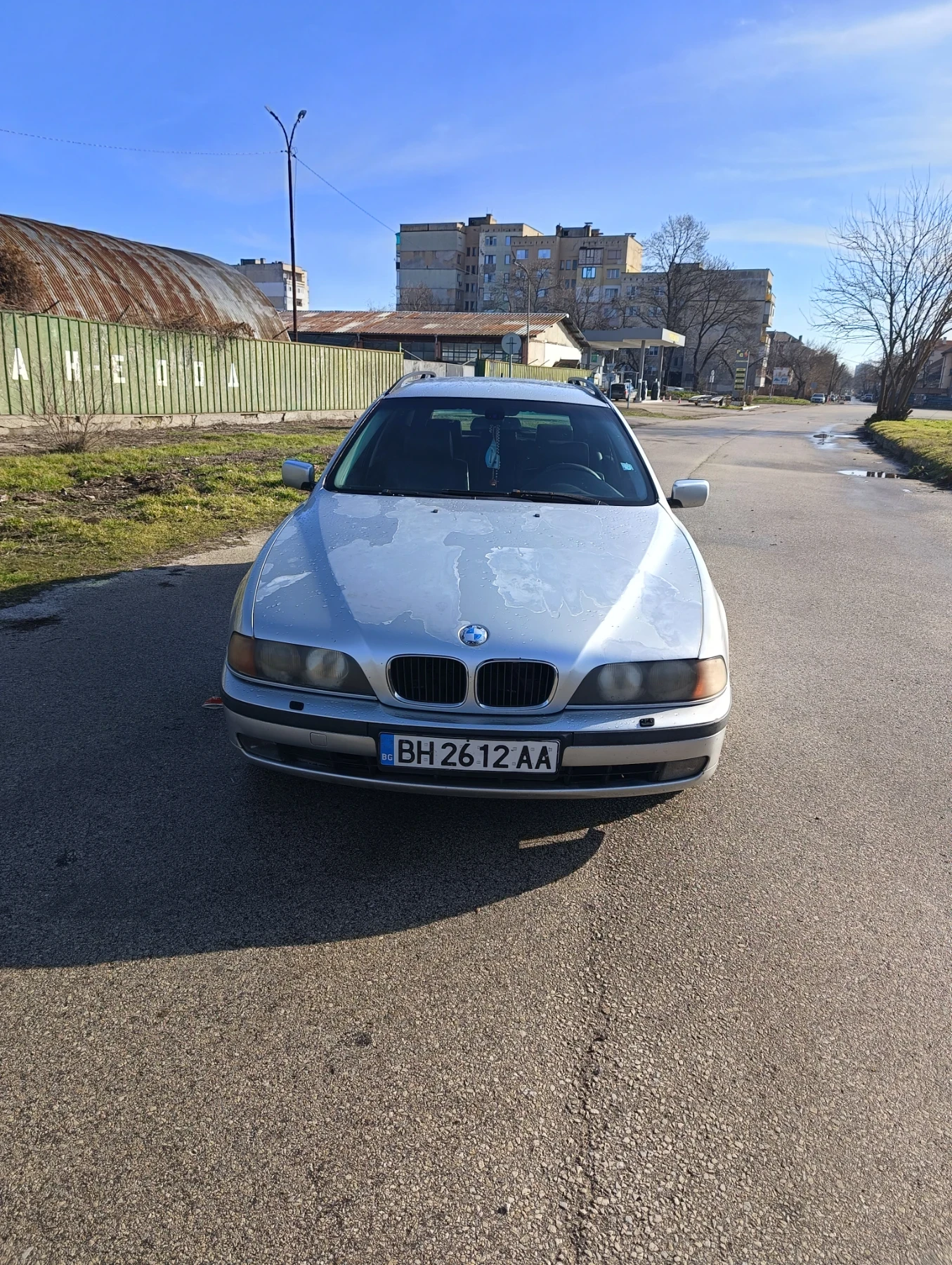 BMW 530, снимка 2 - Автомобили и джипове - 55439676