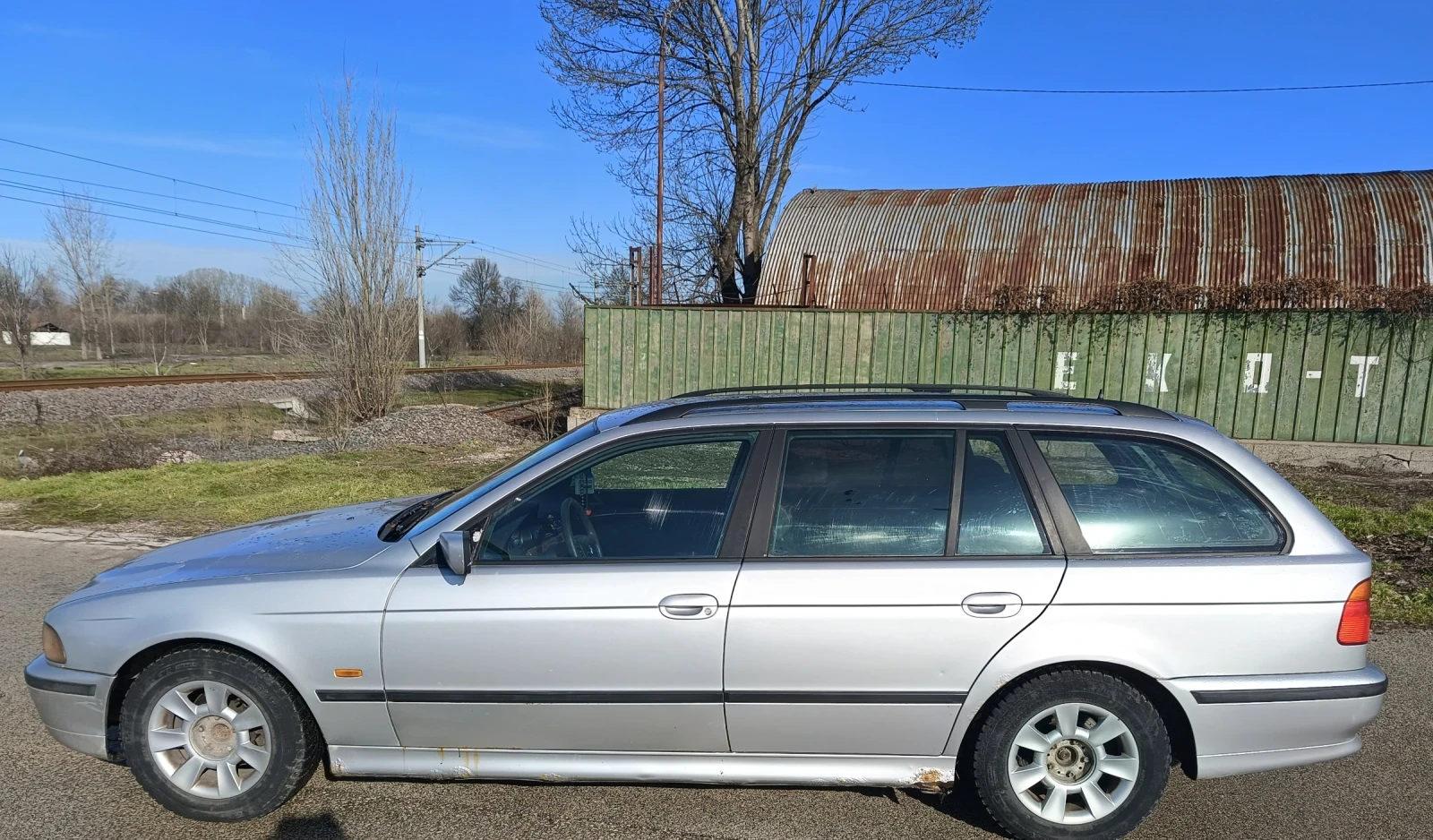 BMW 530, снимка 14 - Автомобили и джипове - 55439676