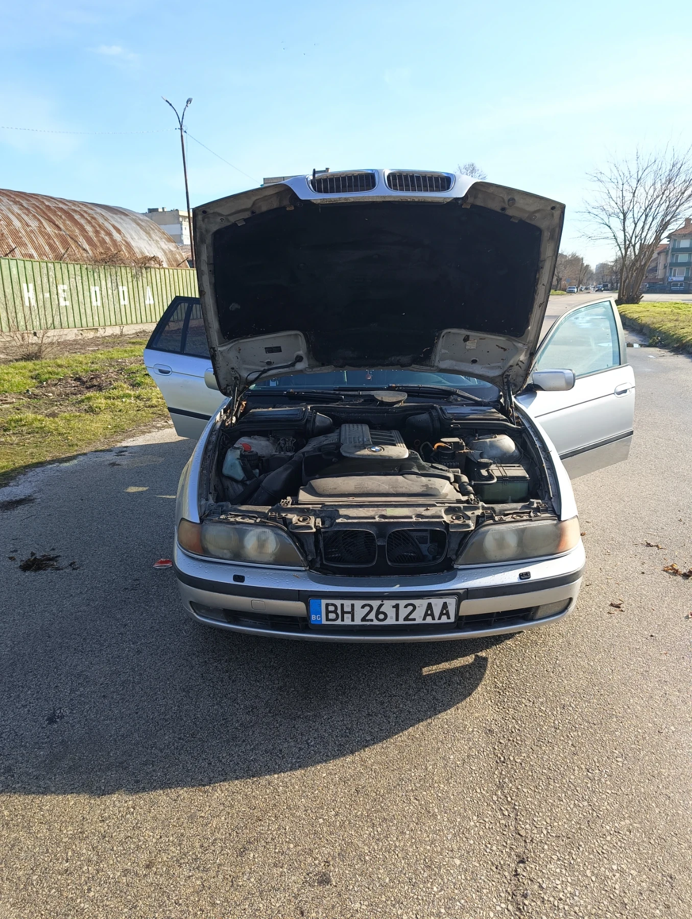 BMW 530, снимка 7 - Автомобили и джипове - 55439676