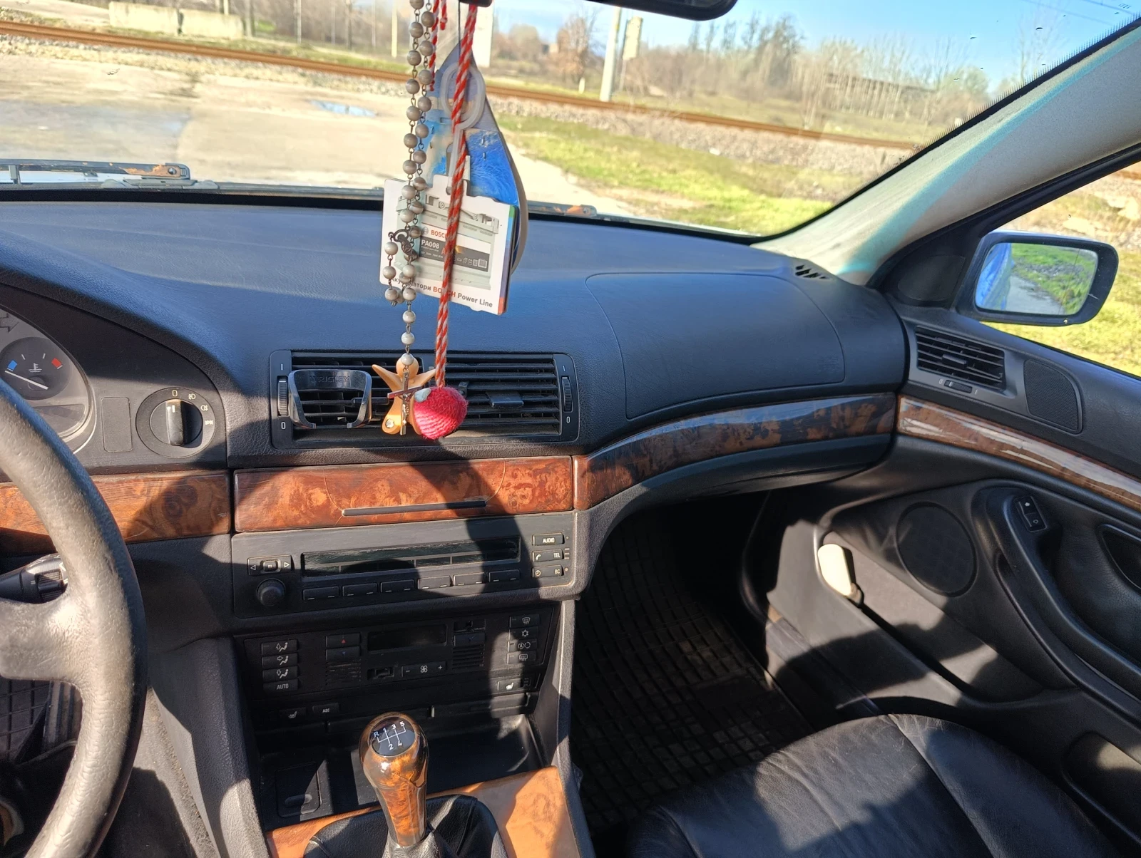 BMW 530, снимка 8 - Автомобили и джипове - 55439676