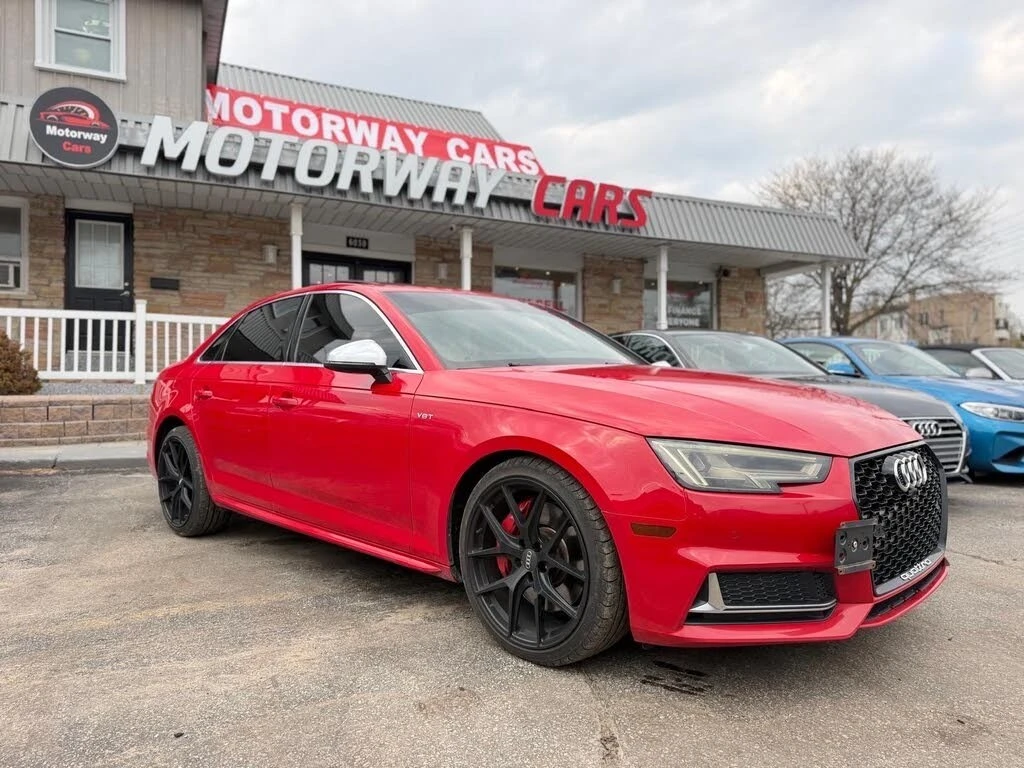 Audi S4 QUATTRO* 3.0TFSI* ДИГ.* ТАБЛО* 360* SUNROOF* , снимка 3 - Автомобили и джипове - 55445834