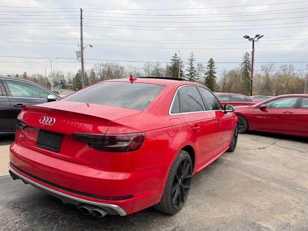 Audi S4 QUATTRO* 3.0TFSI* ДИГ.* ТАБЛО* 360* SUNROOF* , снимка 5 - Автомобили и джипове - 55445834
