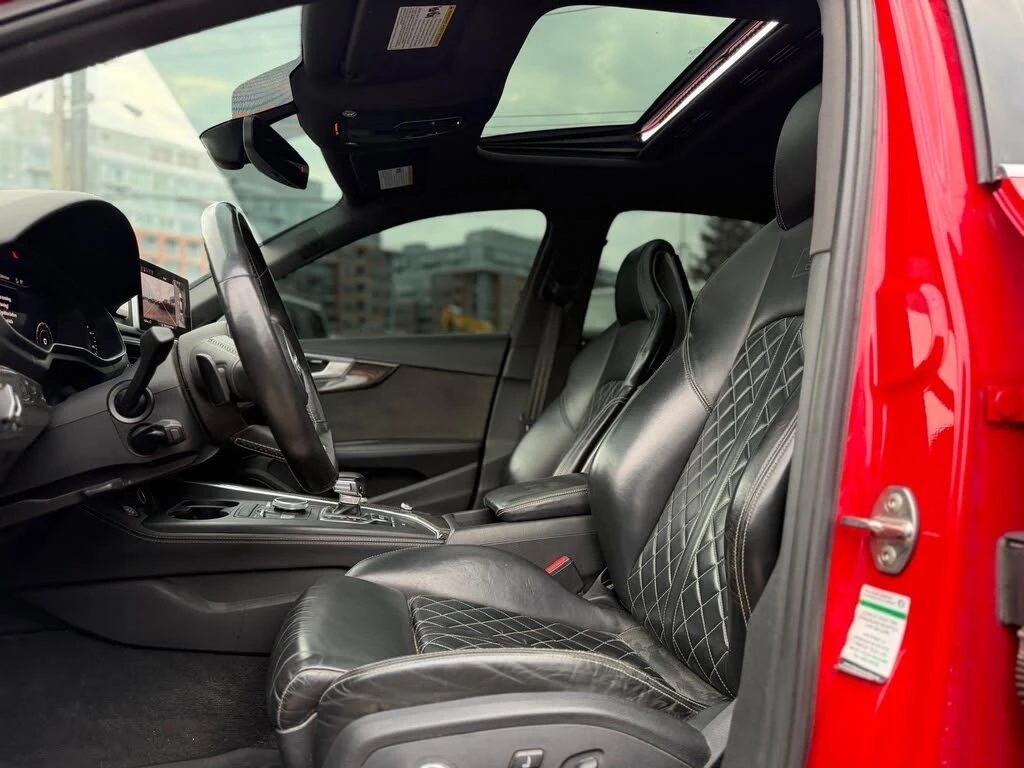 Audi S4 QUATTRO* 3.0TFSI* ДИГ.* ТАБЛО* 360* SUNROOF* , снимка 11 - Автомобили и джипове - 55445834