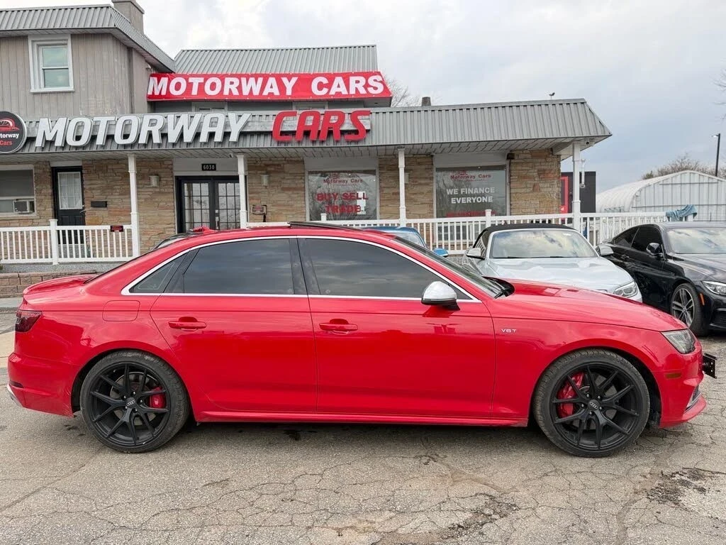 Audi S4 QUATTRO* 3.0TFSI* ДИГ.* ТАБЛО* 360* SUNROOF* , снимка 7 - Автомобили и джипове - 55445834