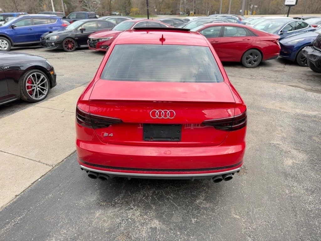 Audi S4 QUATTRO* 3.0TFSI* ДИГ.* ТАБЛО* 360* SUNROOF* , снимка 9 - Автомобили и джипове - 55445834