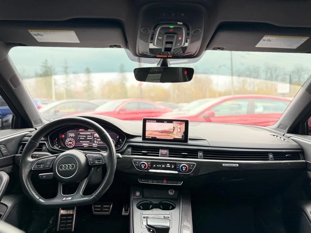 Audi S4 QUATTRO* 3.0TFSI* ДИГ.* ТАБЛО* 360* SUNROOF* , снимка 10 - Автомобили и джипове - 55445834