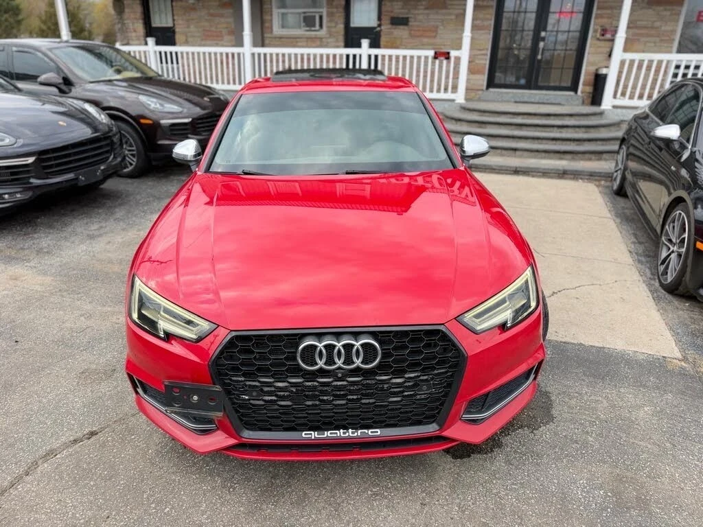 Audi S4 QUATTRO* 3.0TFSI* ДИГ.* ТАБЛО* 360* SUNROOF* , снимка 2 - Автомобили и джипове - 55445834