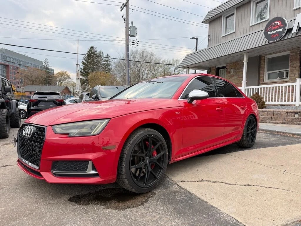 Audi S4 QUATTRO* 3.0TFSI* ДИГ.* ТАБЛО* 360* SUNROOF* , снимка 4 - Автомобили и джипове - 55445834