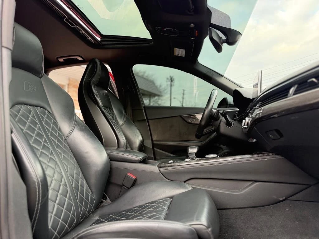 Audi S4 QUATTRO* 3.0TFSI* ДИГ.* ТАБЛО* 360* SUNROOF* , снимка 12 - Автомобили и джипове - 55445834