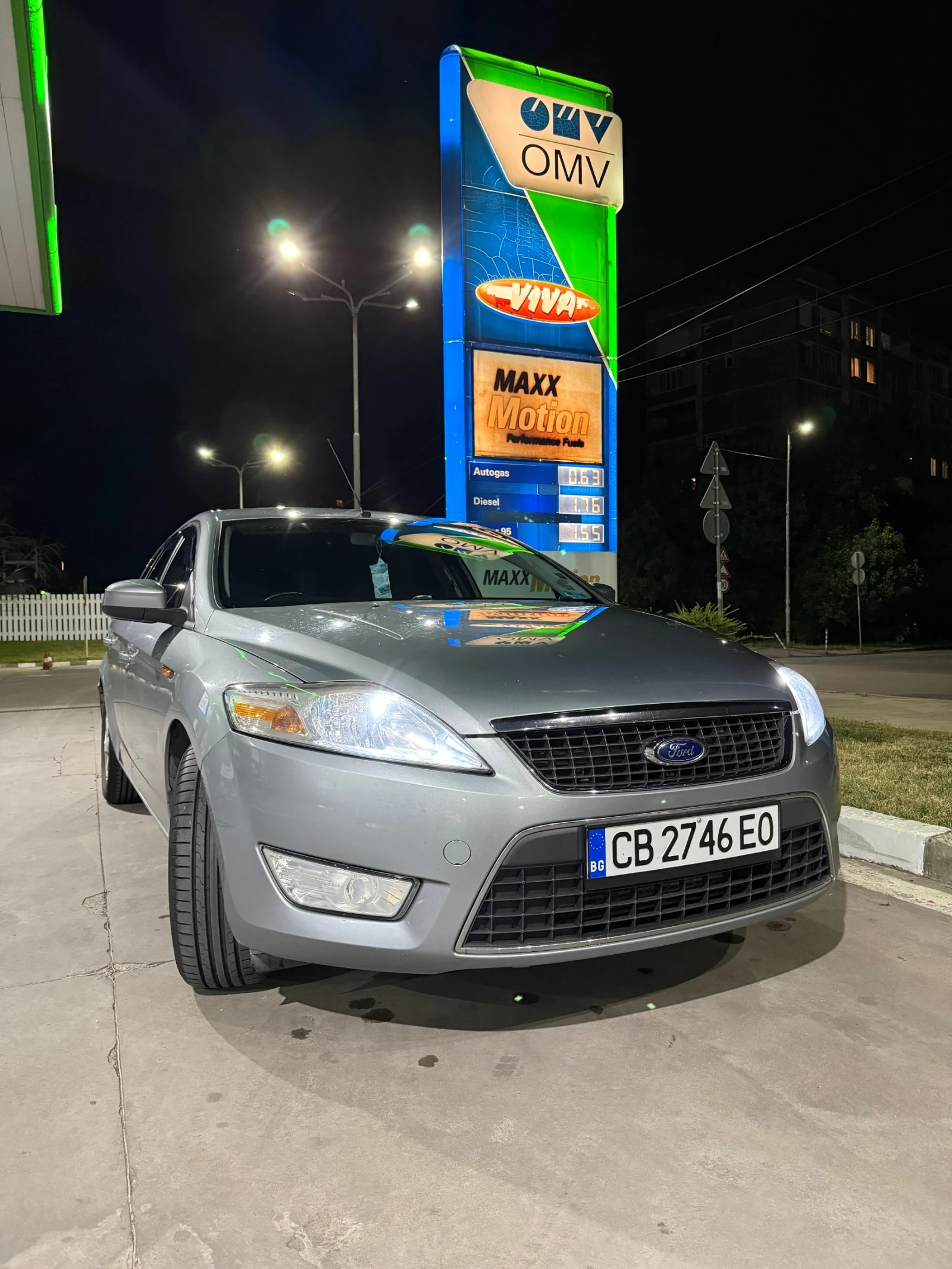 Ford Mondeo, снимка 2 - Автомобили и джипове - 55451311
