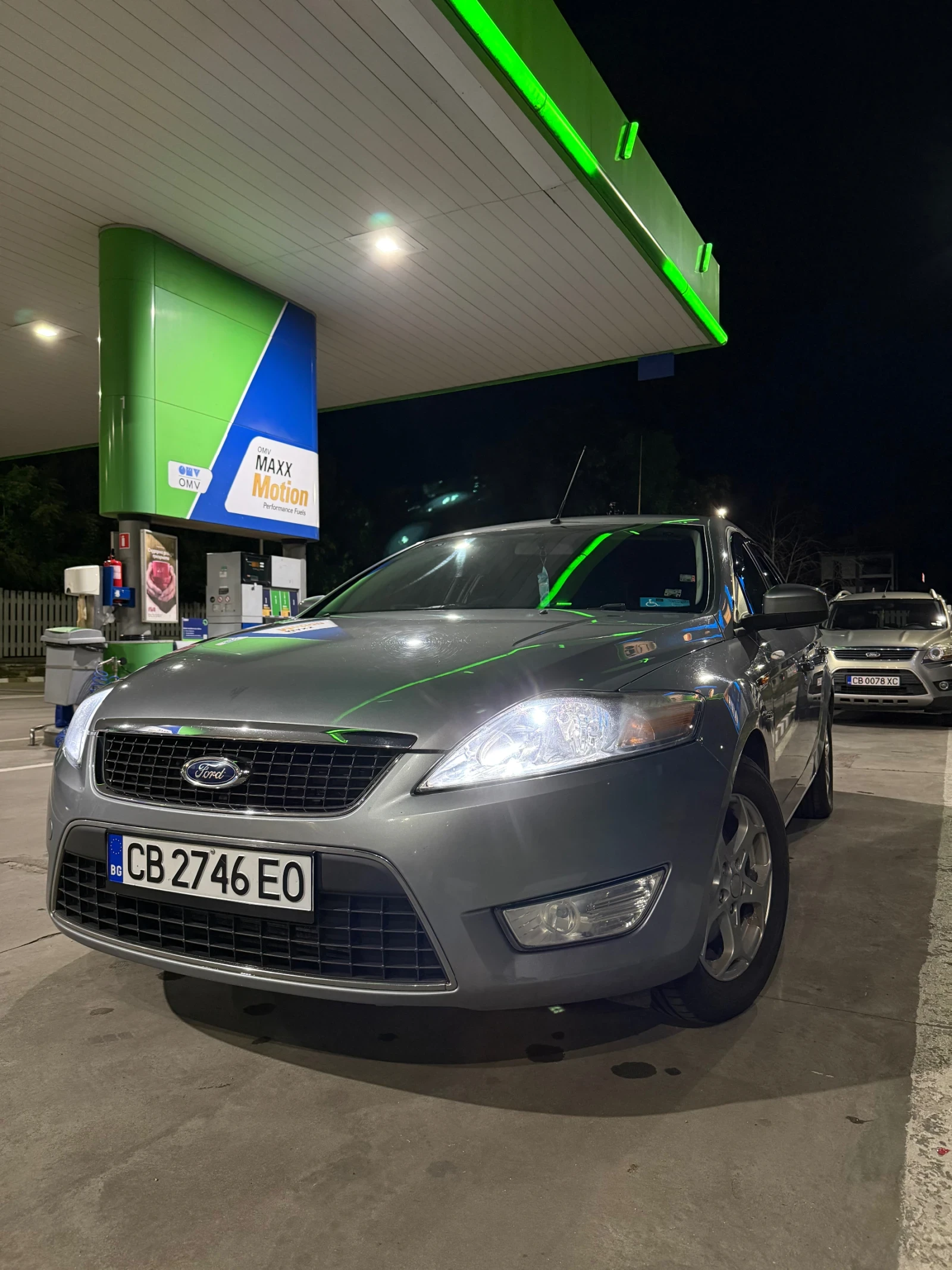 Ford Mondeo, снимка 3 - Автомобили и джипове - 55451311